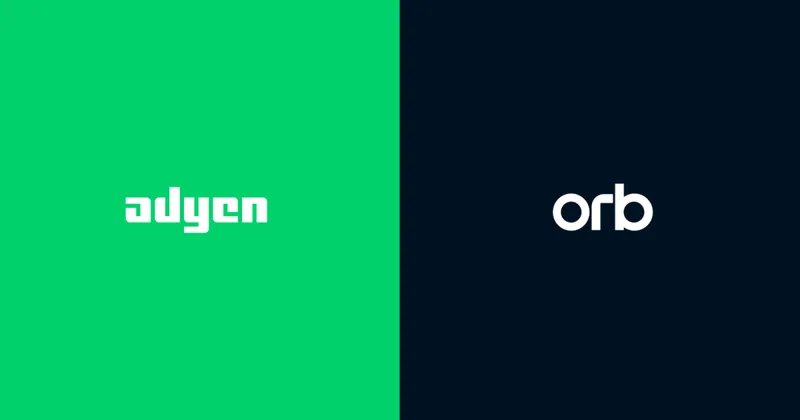 Orb is joining Adyen, and we’re only getting better