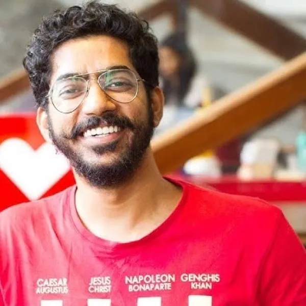 Neehar Venugopal