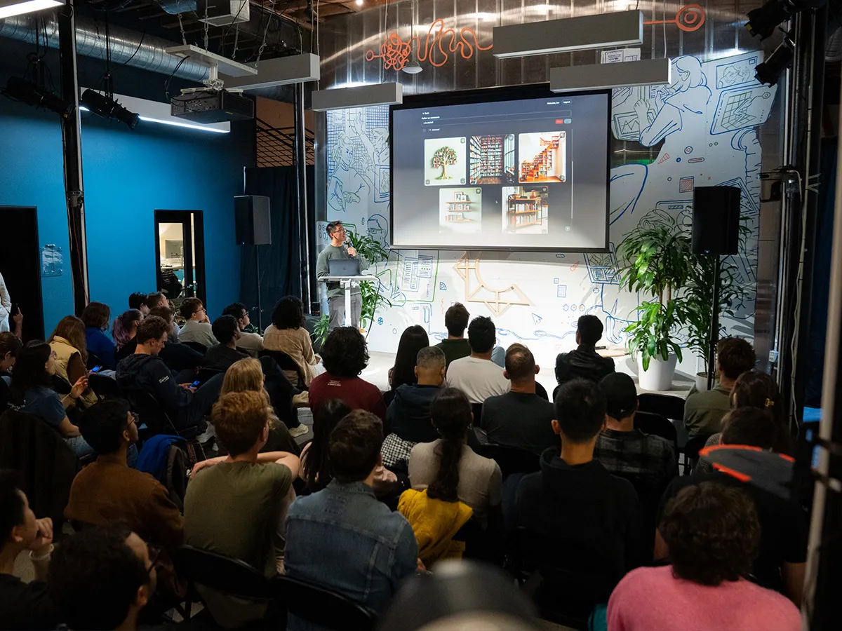 Builder Culture space