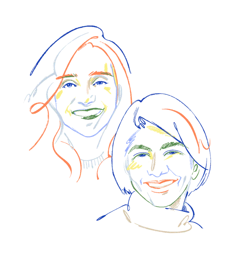 Priyaa & Purvanshi