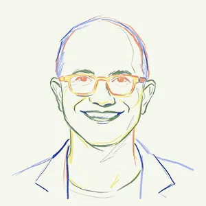 Satya Nadella