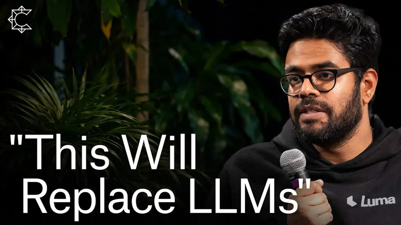 Why Great AI Companies Are Moving Beyond Tools | Amit Jain (Luma AI)