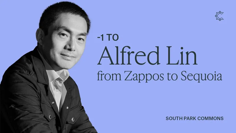 Building Zappos & Investing at Sequoia with Alfred Lin