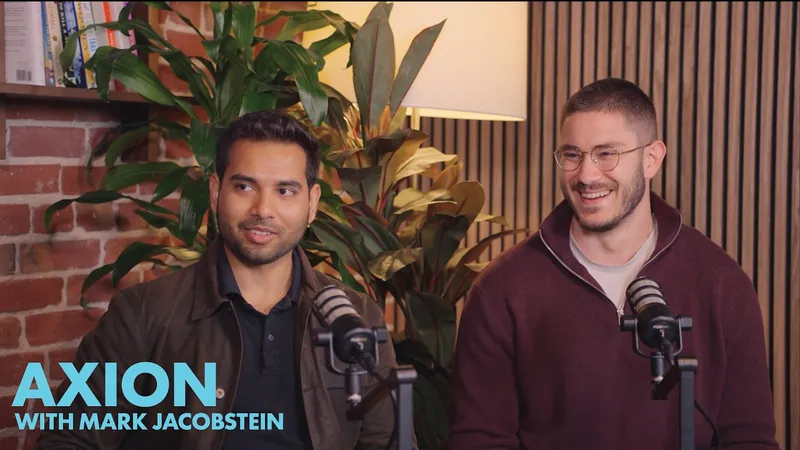 The Future of Non-Invasive Brain-Computer Interfaces | AXION Founders at South Park Commons