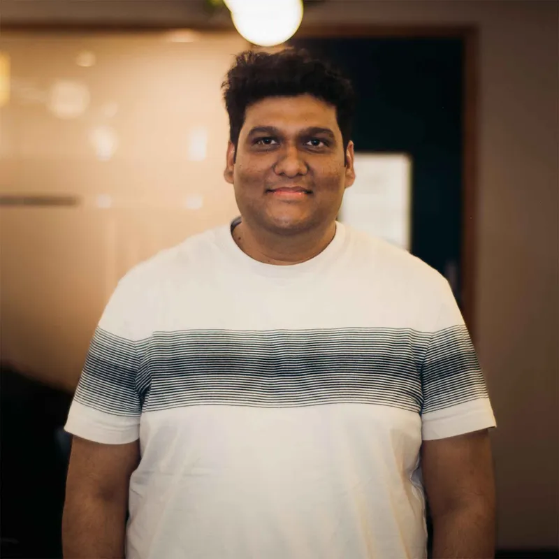 Saumitra Purohit
