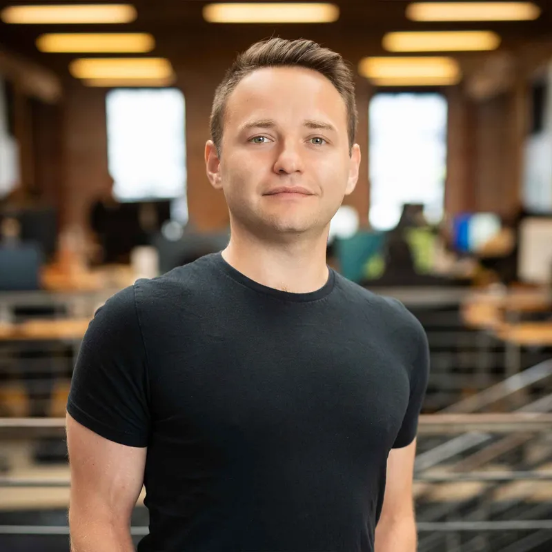 Dylan Itzikowitz