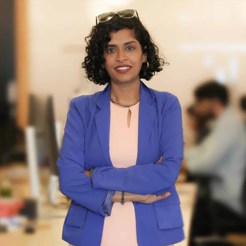 Ananya Roy
